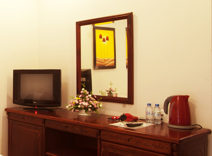 Phòng ngủ - Hotel24h.net