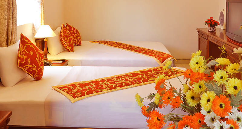 Phòng ngủ - Hotel24h.net