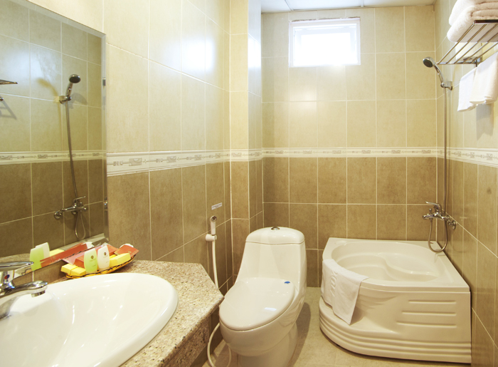 Phòng tắm - Hotel24h.net