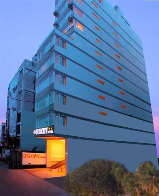 Cảnh quan - Hotel24h.net