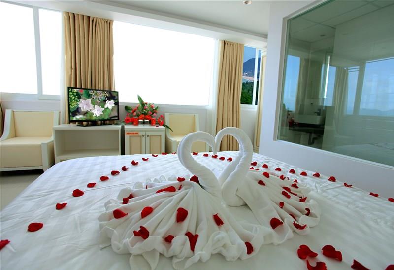 Phòng ngủ - Hotel24h.net