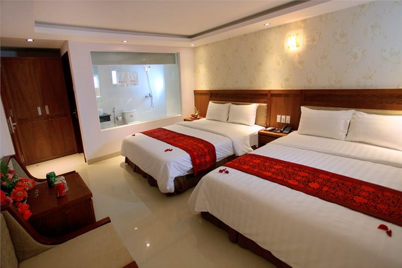 Phòng ngủ - Hotel24h.net