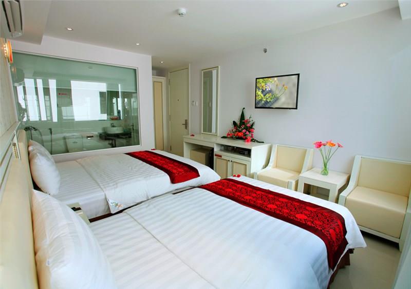 Phòng ngủ - Hotel24h.net