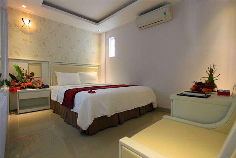 Phòng ngủ - Hotel24h.net