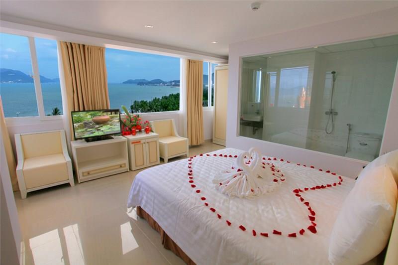 Phòng ngủ - Hotel24h.net