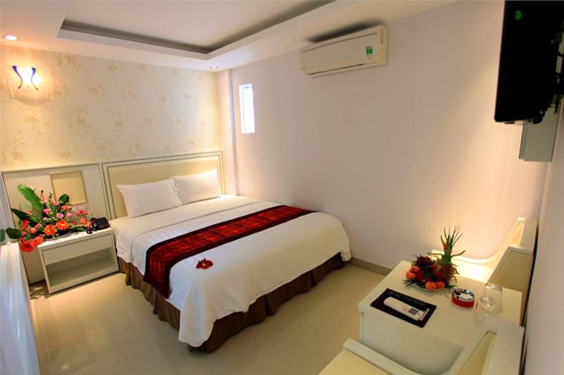 Phòng ngủ - Hotel24h.net