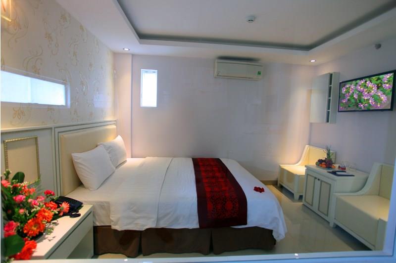 Phòng ngủ - Hotel24h.net