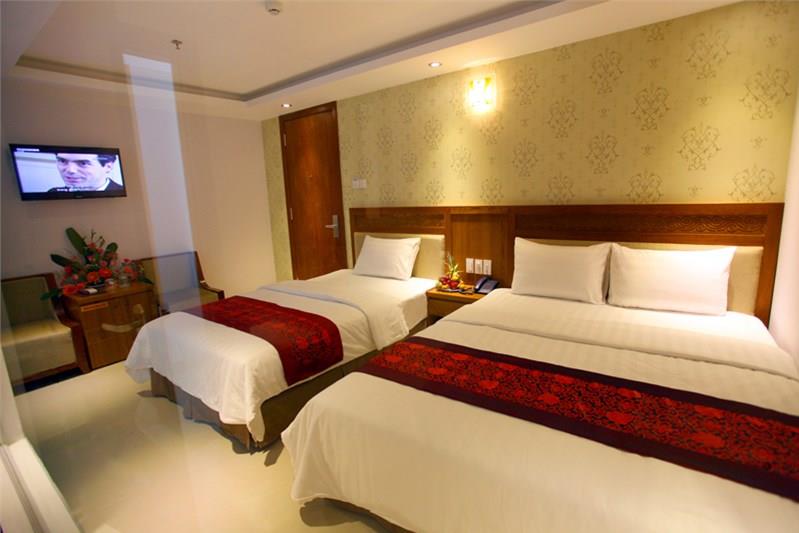 Phòng ngủ - Hotel24h.net