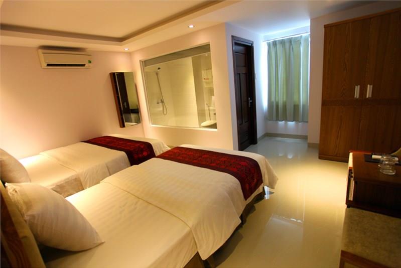 Phòng ngủ - Hotel24h.net
