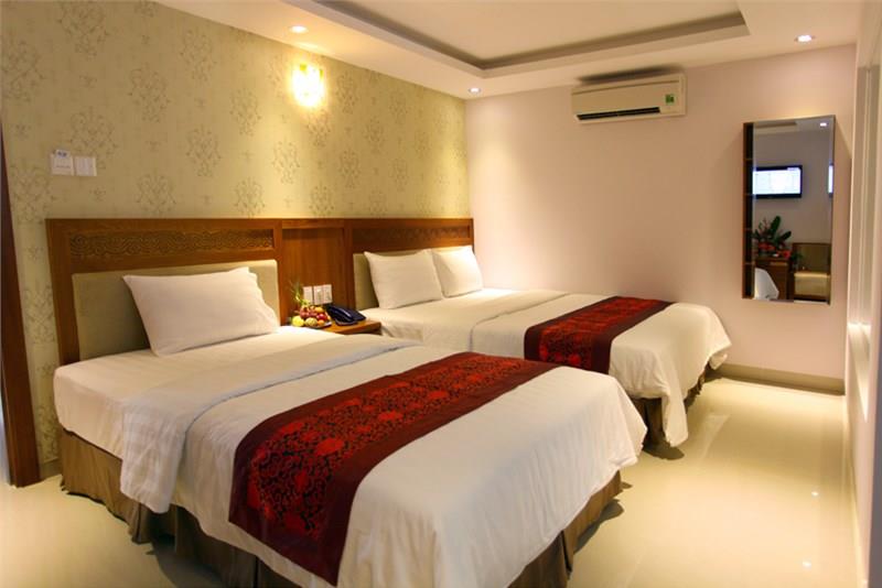 Phòng ngủ - Hotel24h.net