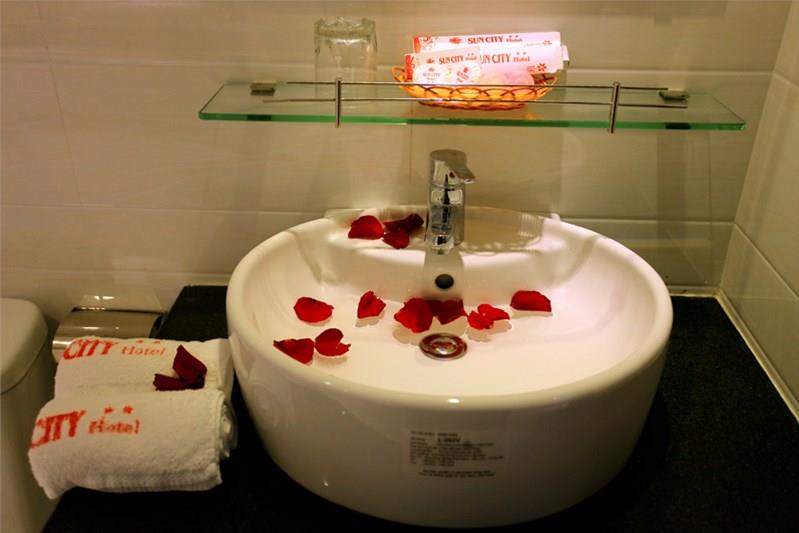 Phòng tắm - Hotel24h.net