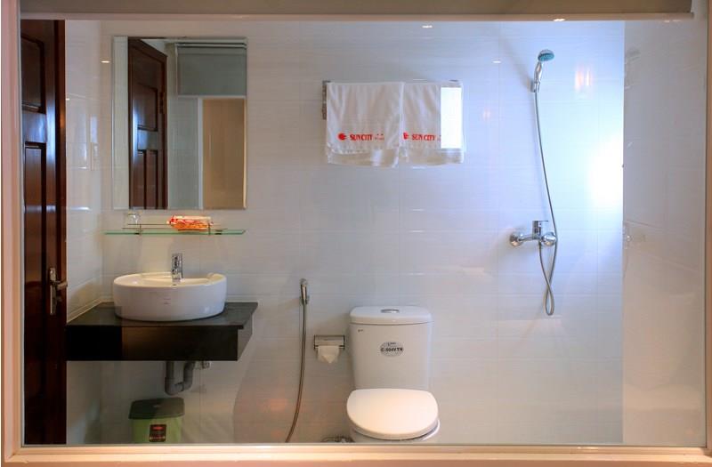 Phòng tắm - Hotel24h.net