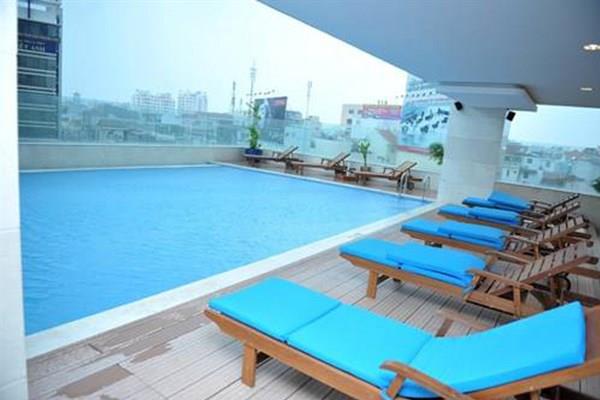 Hồ bơi - Hotel24h.net
