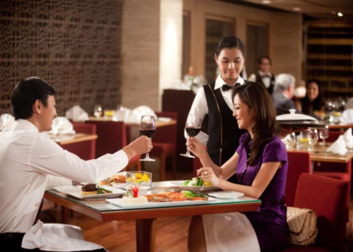 Nhà hàng - Hotel24h.net