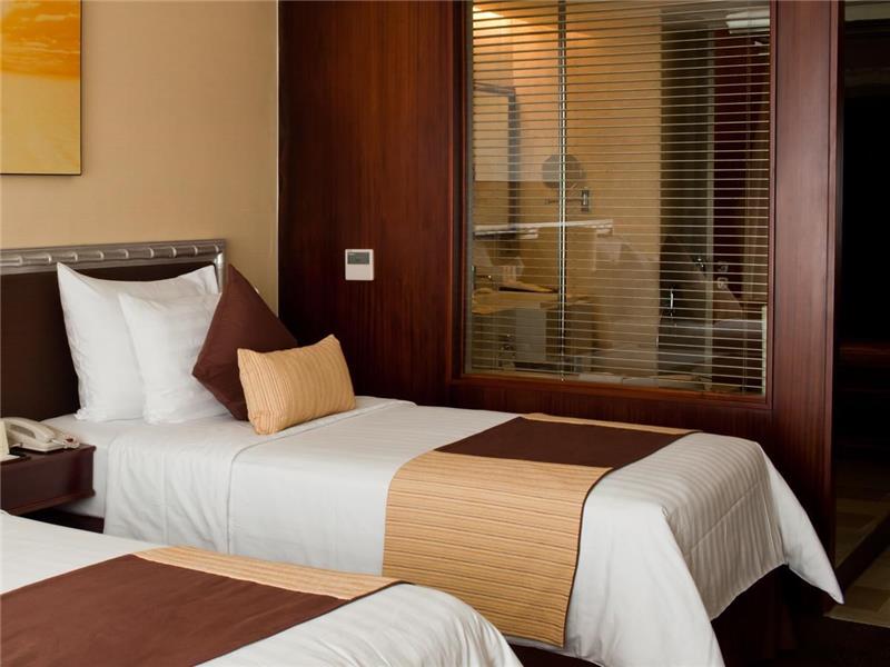 Phòng ngủ - Hotel24h.net