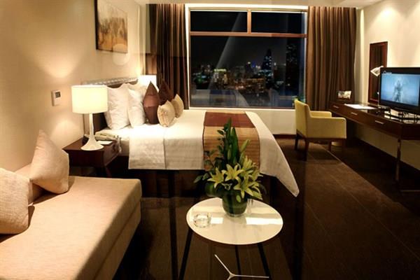 Phòng ngủ - Hotel24h.net
