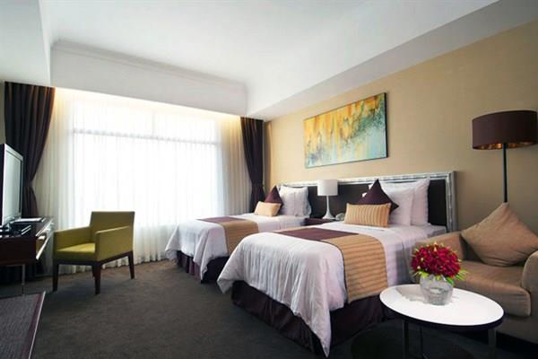 Phòng ngủ - Hotel24h.net