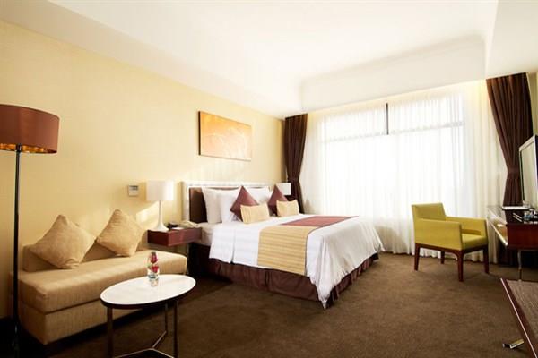 Phòng ngủ - Hotel24h.net