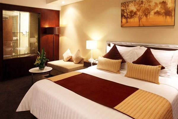 Phòng ngủ - Hotel24h.net