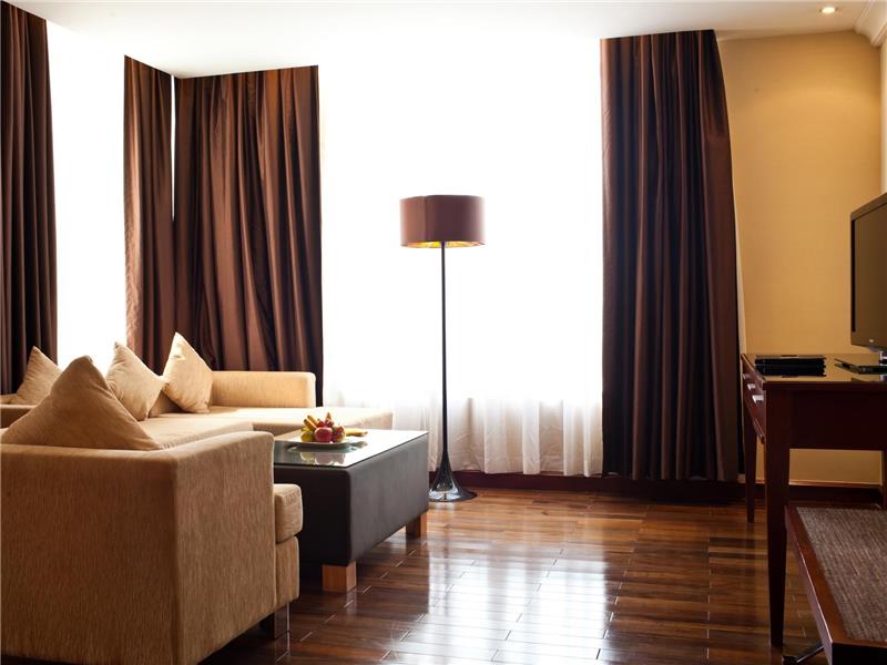 Phòng ngủ - Hotel24h.net
