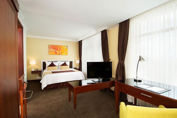 Phòng ngủ - Hotel24h.net
