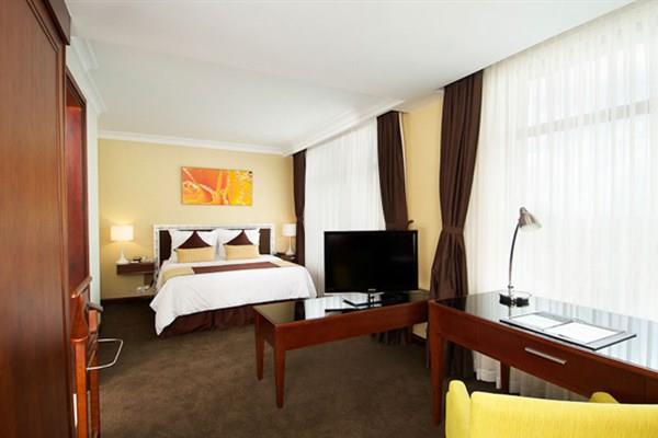 Phòng ngủ - Hotel24h.net
