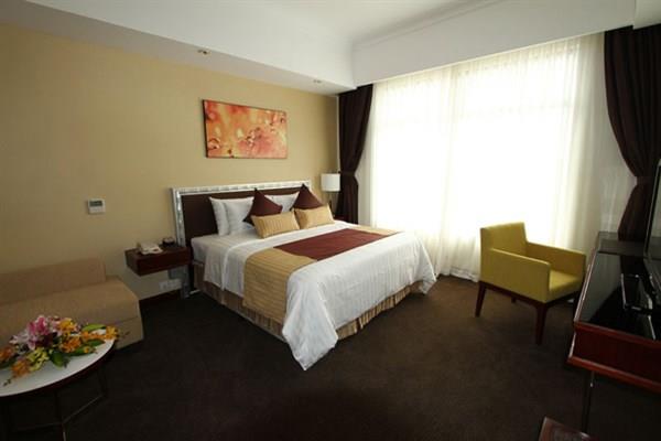 Phòng ngủ - Hotel24h.net