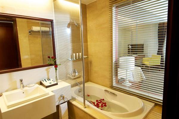 Phòng tắm - Hotel24h.net