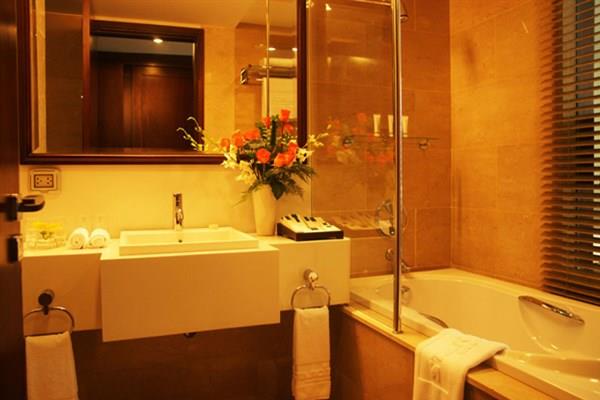 Phòng tắm - Hotel24h.net