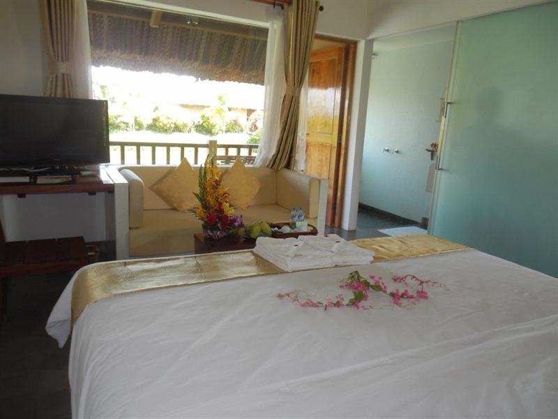 Phòng ngủ - Hotel24h.net