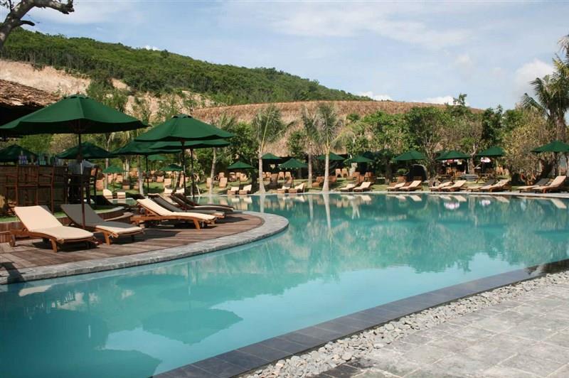 Hồ bơi - Hotel24h.net