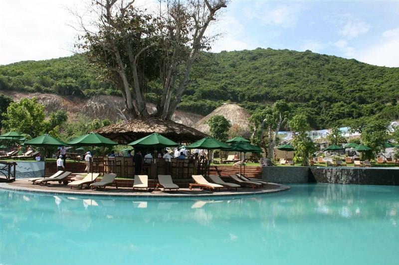 Hồ bơi - Hotel24h.net