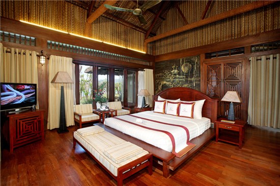 Phòng ngủ - Hotel24h.net