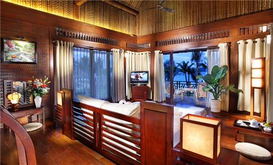 Phòng ngủ - Hotel24h.net