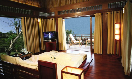 Phòng ngủ - Hotel24h.net