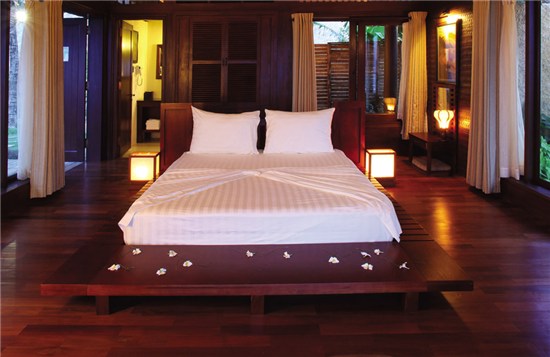 Phòng ngủ - Hotel24h.net