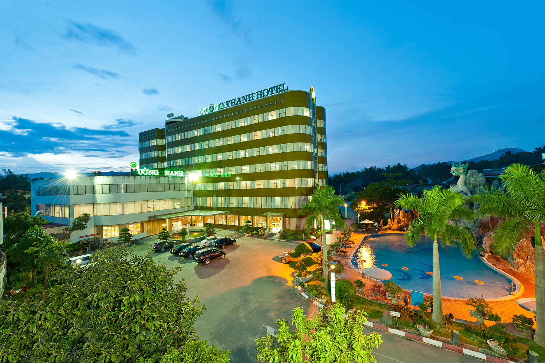 Đặt phòng khách sạn