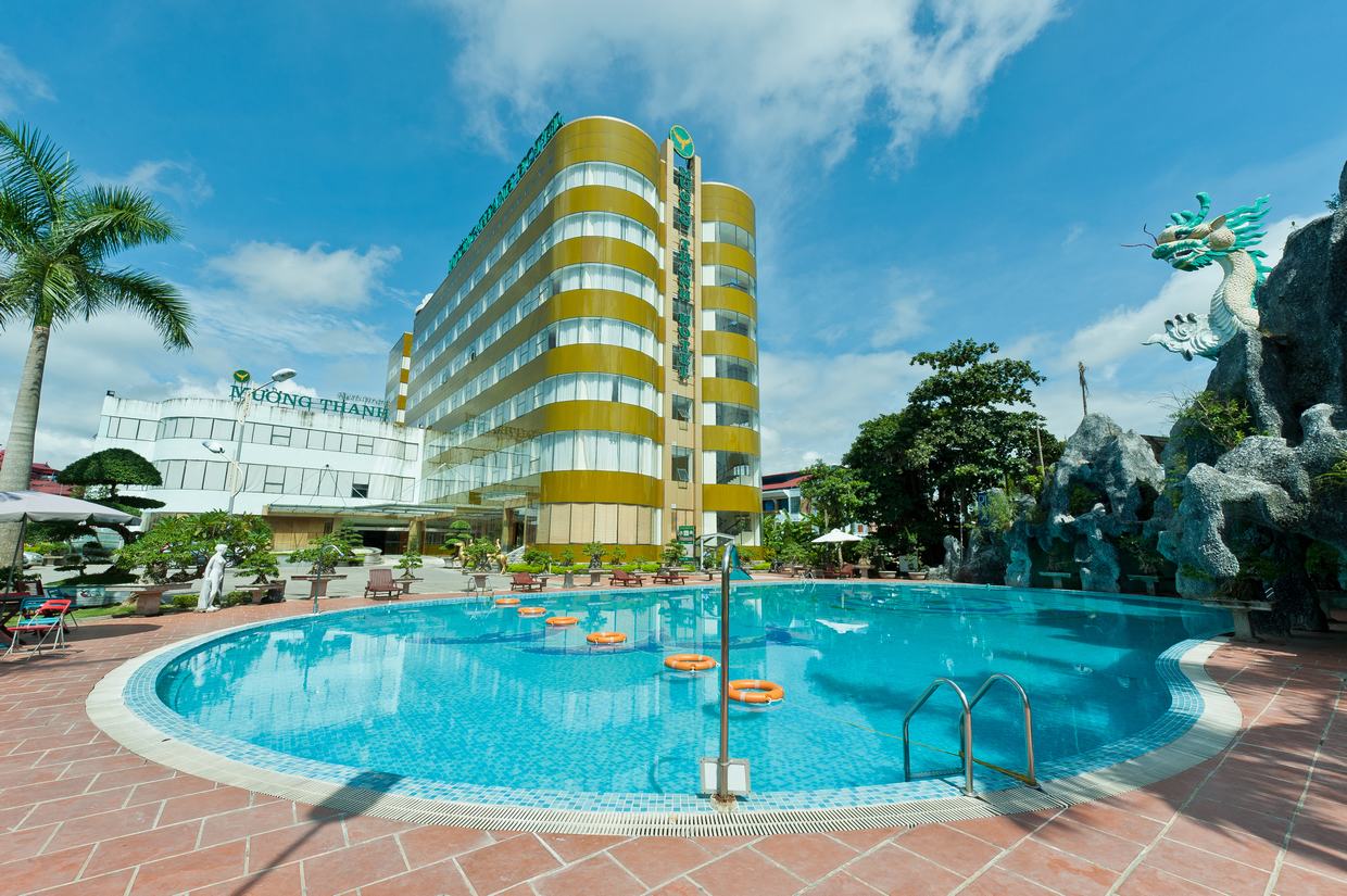 Hồ bơi - Hotel24h.net