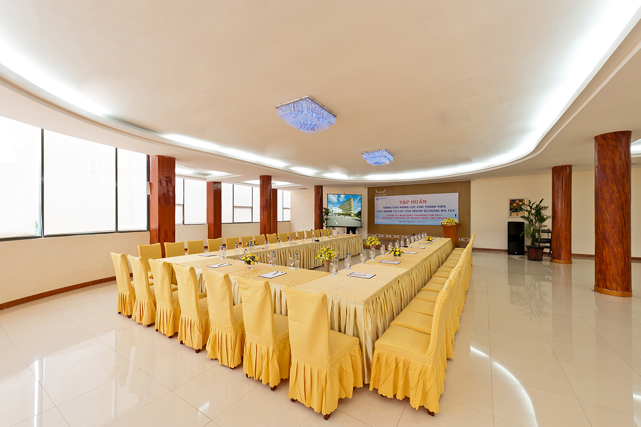 Hội nghị - Hotel24h.net