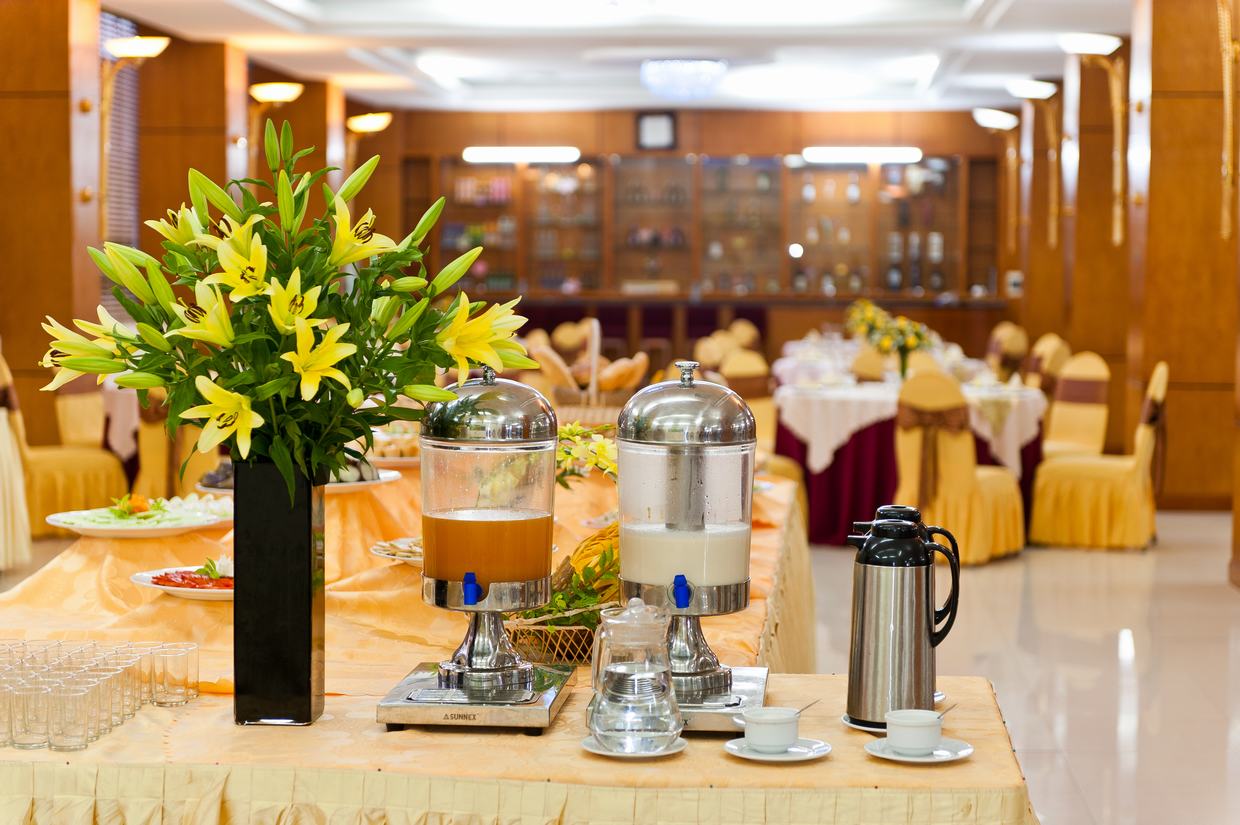 Nhà hàng - Hotel24h.net