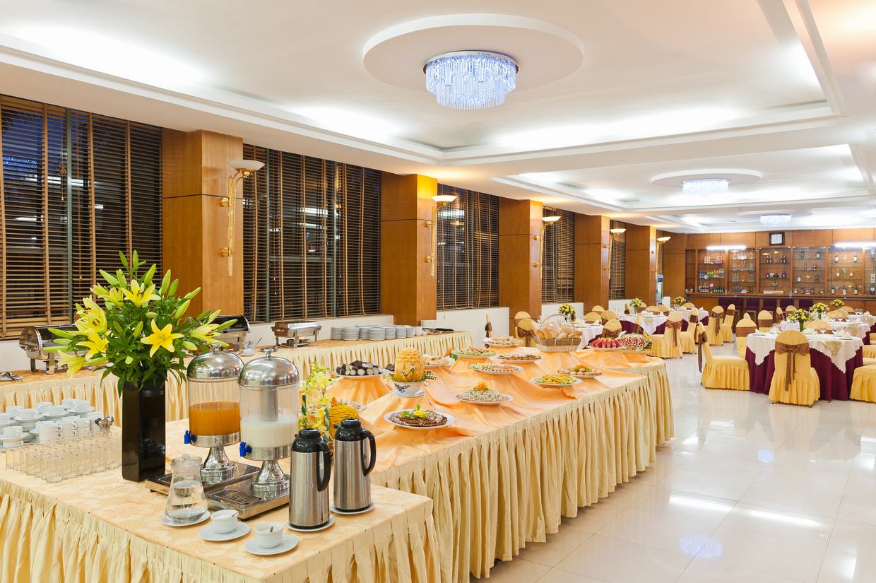 Nhà hàng - Hotel24h.net