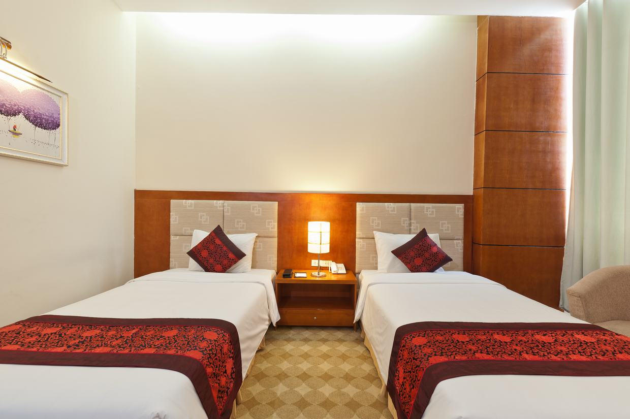 Phòng ngủ - Hotel24h.net