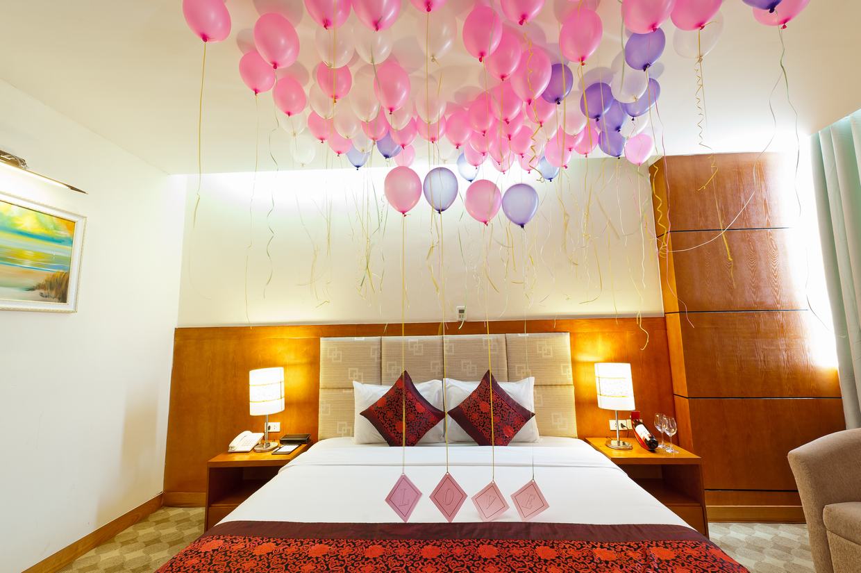 Phòng ngủ - Hotel24h.net