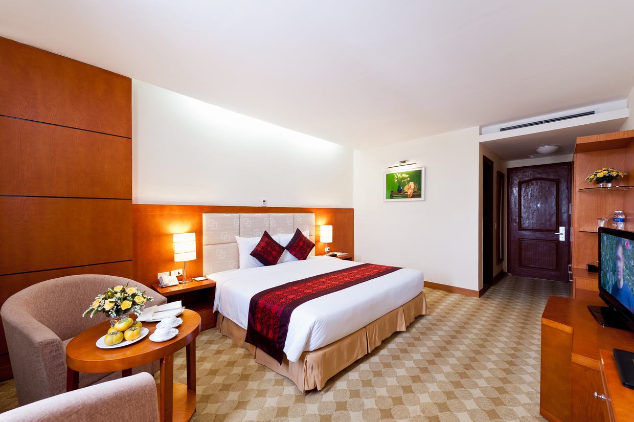 Phòng ngủ - Hotel24h.net