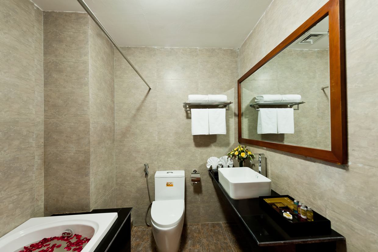 Phòng ngủ - Hotel24h.net