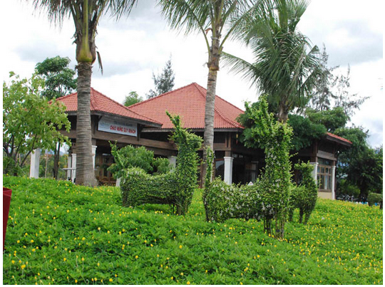 Đặt phòng khách sạn
