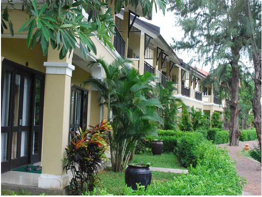 Cảnh quan - Hotel24h.net
