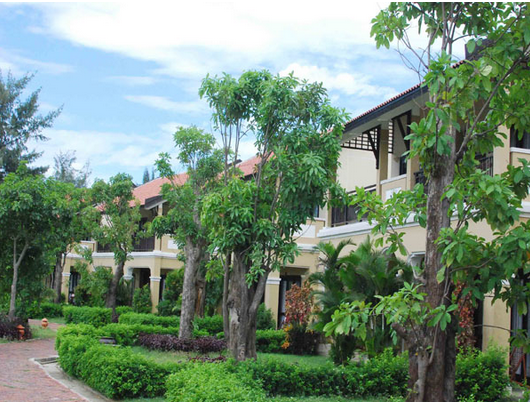 Cảnh quan - Hotel24h.net