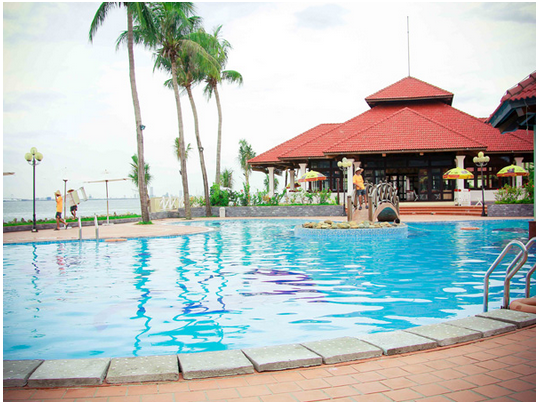 Hồ bơi - Hotel24h.net