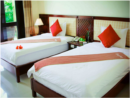 Phòng ngủ - Hotel24h.net
